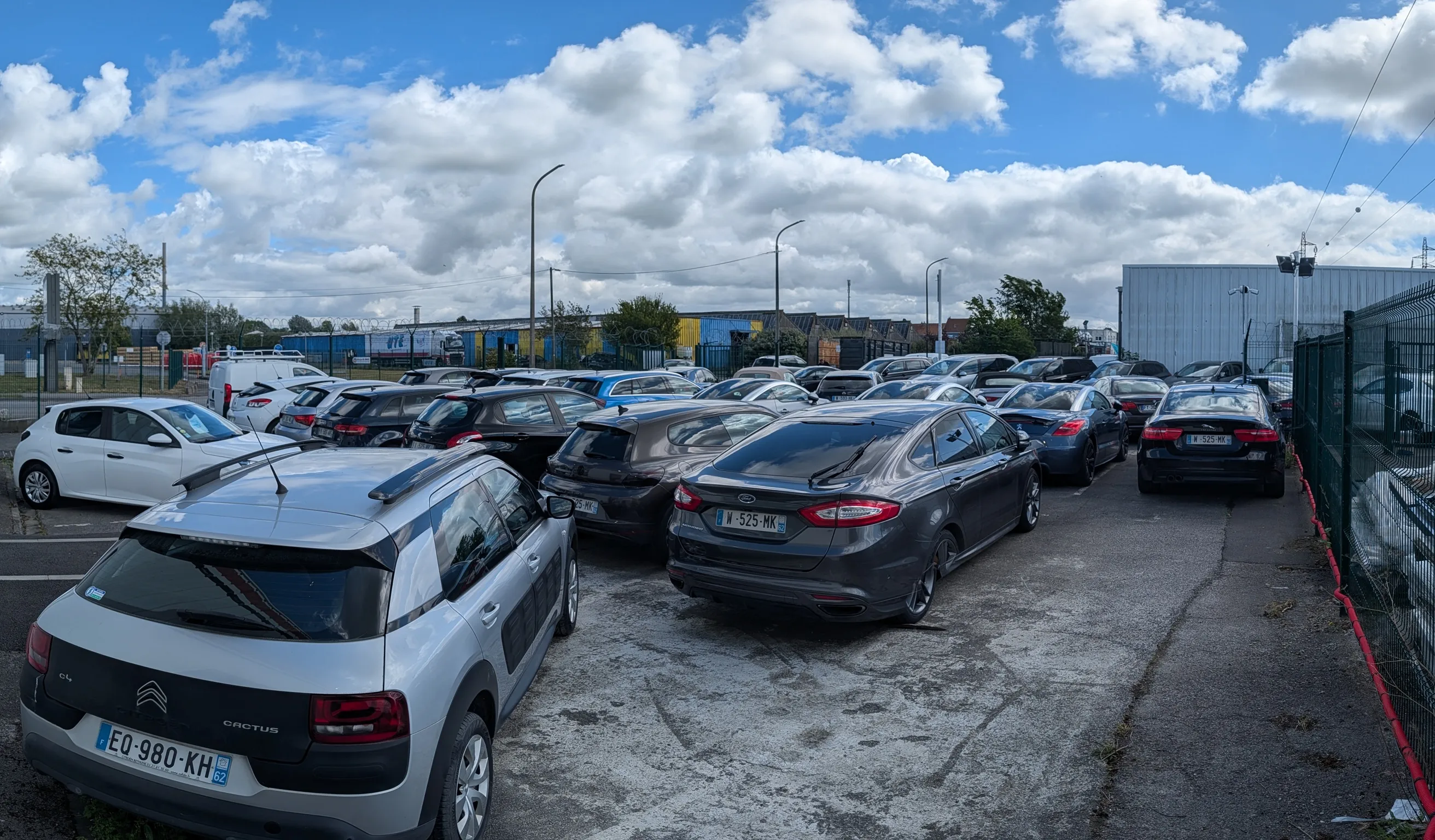 photo de l'entrée